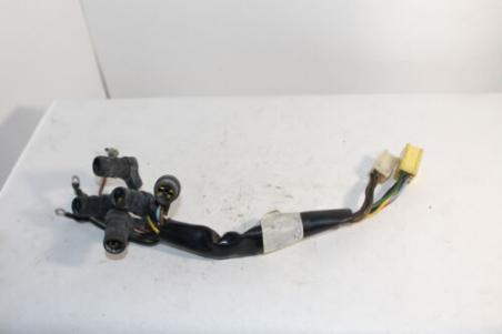 1982 YAMAHA XJ550 GAUGE METER PILOT INDICATOR WIRE HARNESS (TOIW181)