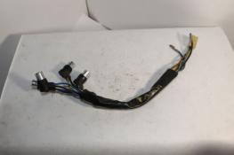 YAMAHA XS650 METER GAUGE SOCKET PILOT SUB WIRE HARNESS (TOIW188)