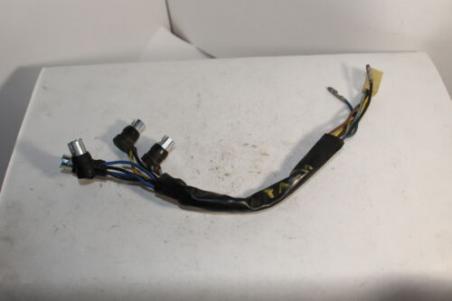 YAMAHA XS650 METER GAUGE SOCKET PILOT SUB WIRE HARNESS (TOIW188)