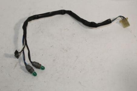 YAMAHA FAZER FZX700 GAUGE METER SOCKET PILOT INDICATOR SUB WIRE HARNESS (TOIW192