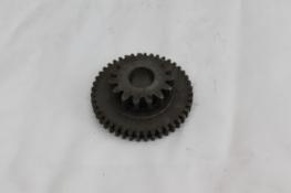 1983-1986 SUZUKI GS550E L GS700E GS750E ES EF GEAR, STARTER IDLE NT:44/15 (SB18)