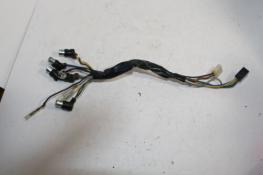 YAMAHA XS1100 GAUGE METER SOCKET PILOT INDICATOR WIRE HARNESS (TOIW211)