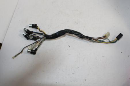 YAMAHA XS1100 GAUGE METER SOCKET PILOT INDICATOR WIRE HARNESS (TOIW211)