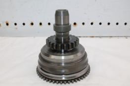1987 88 YAMAHA FZR1000 STARTER CHAIN GUIDE ASSEMBLY (YSTA44)