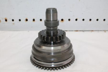 1987 88 YAMAHA FZR1000 STARTER CHAIN GUIDE ASSEMBLY (YSTA44)