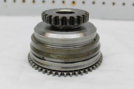 1987 88 YAMAHA FZR1000 STARTER CHAIN GUIDE ASSEMBLY (YSTA36)