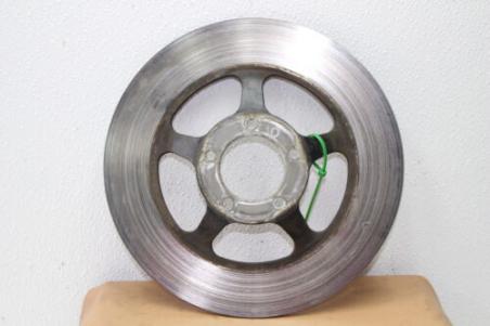 1980 HONDA CX500 (#289) FRONT BRAKE ROTOR DISC 