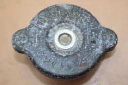 1980 HONDA CX500 (#289) RADIATOR CAP CASE COVER LID