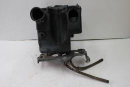 1980 HONDA CX500 (#289) AIRBOX AIR INTAKE FILTER HOUSING BOX BRACKET MOUNT