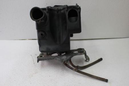 1980 HONDA CX500 (#289) AIRBOX AIR INTAKE FILTER HOUSING BOX BRACKET MOUNT