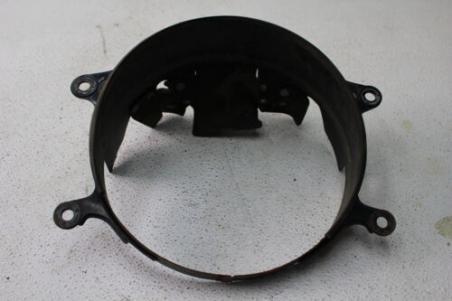 1980 HONDA CX500 (#289) RADIATOR SHROUD COVER RING BEZEL