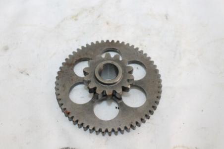 1987 88 YAMAHA FZR1000 GEAR, IDLER 1 STARTER CLUTCH (YB34)
