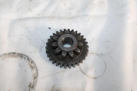 1988 89 90 YAMAHA FZR400 GEAR, IDLER 2 STARTER CLUTCH (YB34)