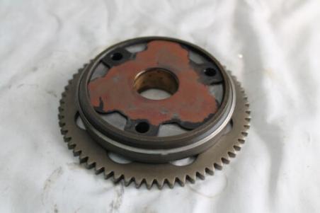 1983 85 SUZUKI GS750E ES GS700 E ES STARTER CLUTCH, SHIM (STSC16)