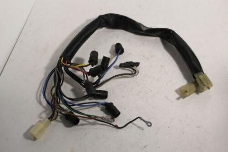 YAMAHA FJ600 GAUGE METER SOCKET INDICATOR WIRE HARNESS (TOIW221)