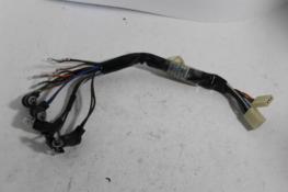 YAMAHA XZ550 GAUGE METER PILOT INDICATOR SOCKET WIRE HARNESS (TOIW229)