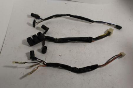 YAMAHA XJ650 GAUGE METER SOCKET INDICATOR WIRE HARNESS (TOIW230)