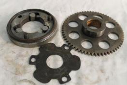 1983 85 SUZUKI GS750E GS700 STARTER CLUTCH (STSC31)