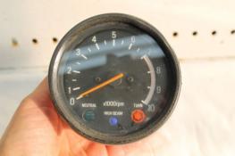 1978 79 YAMAHA SR500 TACHOMETER GAUGE METER (SYBA)