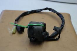 2003 KAWASAKI EX250 (#270) LEFT HANDLEBAR CONTROL