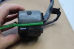 2003 KAWASAKI EX250 (#270) LEFT HANDLEBAR CONTROL