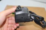 2003 KAWASAKI EX250 (#270) LEFT HANDLEBAR CONTROL
