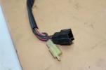 2003 KAWASAKI EX250 (#270) LEFT HANDLEBAR CONTROL