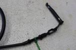 2003 KAWASAKI EX250 NINJA (#270) CLUTCH CABLE LINE