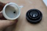 2003 KAWASAKI EX250 NINJA (#270) REAR BRAKE MASTER CYLINDER 
