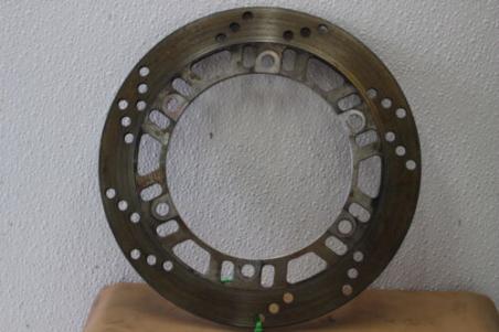2003 KAWASAKI EX250 NINJA (#270) FRONT BRAKE ROTOR DISC 