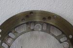 2003 KAWASAKI EX250 NINJA (#270) FRONT BRAKE ROTOR DISC 