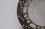 2003 KAWASAKI EX250 NINJA (#270) FRONT BRAKE ROTOR DISC 