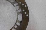 2003 KAWASAKI EX250 NINJA (#270) FRONT BRAKE ROTOR DISC 