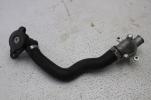 2003 KAWASAKI EX250 NINJA (#270) THERMOSTAT HOUSING W HOSE RADIATOR RESERVOIR