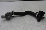 2003 KAWASAKI EX250 NINJA (#270) THERMOSTAT HOUSING W HOSE RADIATOR RESERVOIR