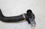 2003 KAWASAKI EX250 NINJA (#270) THERMOSTAT HOUSING W HOSE RADIATOR RESERVOIR