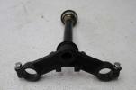 2003 KAWASAKI EX250 NINJA (#270) TRIPLE TREE STEERING STEM FORK CLAMP