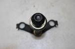 2003 KAWASAKI EX250 NINJA (#270) TRIPLE TREE STEERING STEM FORK CLAMP