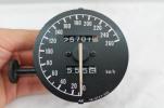 1989-1993 YAMAHA FZR1000 SPEEDOMETER KILOMETERS ONLY METER GAUGE (YB37)