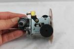 1989-1993 YAMAHA FZR1000 SPEEDOMETER KILOMETERS ONLY METER GAUGE (YB37)