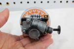 1989-1993 YAMAHA FZR1000 SPEEDOMETER KILOMETERS ONLY METER GAUGE (YB37)