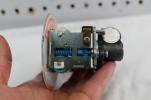 1989-1993 YAMAHA FZR1000 SPEEDOMETER KILOMETERS ONLY METER GAUGE (YB37)
