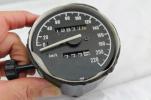 1988 89 90 YAMAHA FZR400 SPEEDOMETER KILOMETERS ONLY METER GAUGE (YB37)