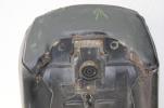 1985 YAMAHA XJ700 MAXIM X (#293) REAR PASSENGER SEAT (YTS37)