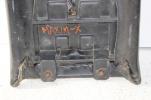 1985 YAMAHA XJ700 MAXIM X (#293) REAR PASSENGER SEAT (YTS37)
