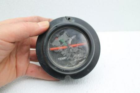 1985-1988 YAMAHA FZ750 FZ700 WATER TEMPERATURE METER GAUGE (YTGU06)
