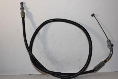 1983 KAWASAKI GPZ EX305 THROTTLE CABLE LINE (TOC20)