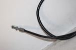 1983 KAWASAKI GPZ EX305 THROTTLE CABLE LINE (TOC20)