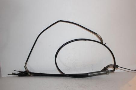 KAWASAKI KH400 MACH SH250 THROTTLE CABLE COMBINATION (TOC23)