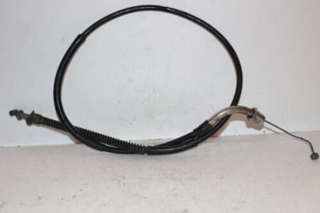 1976 HONDA CB400 THROTTLE CABLE LINE (TOC30)